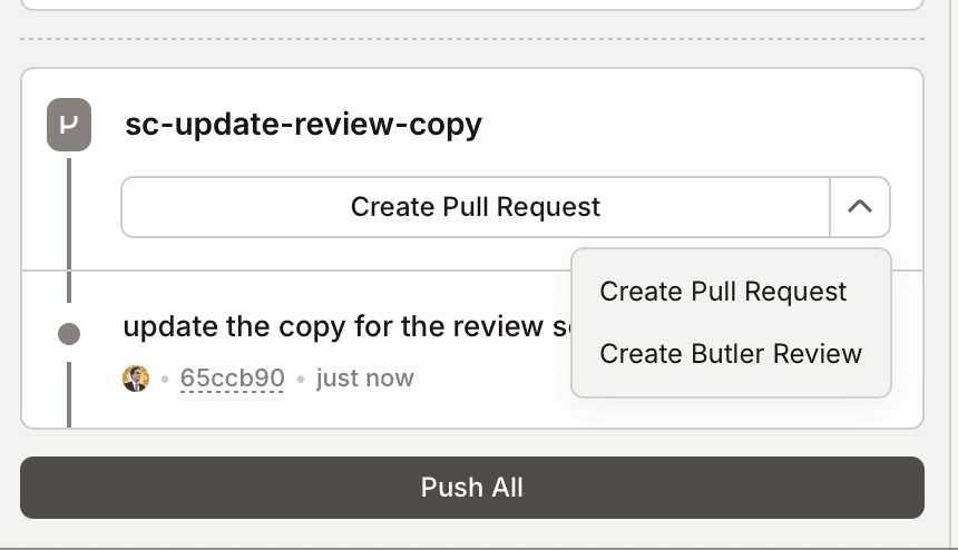 Create Review