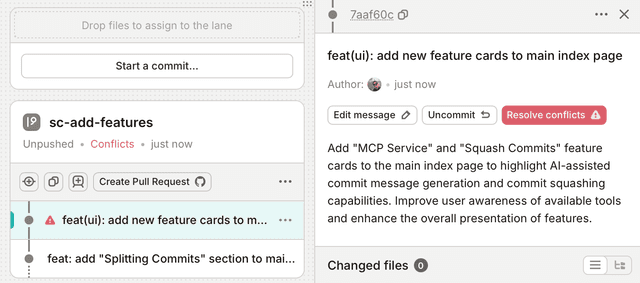 Desktop Overview | GitButler Docs